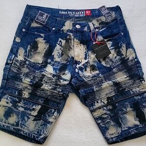 Dirt bike denim Short 🏍